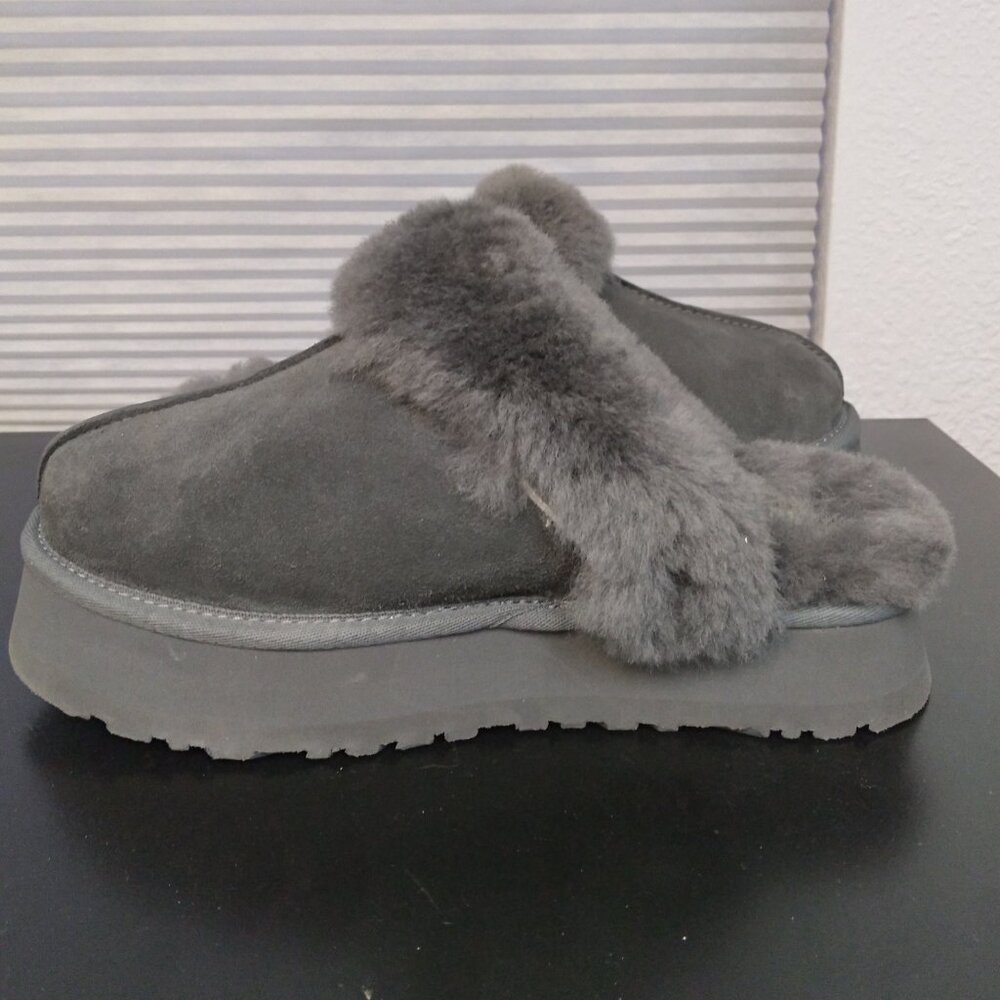 NWT UGG Disquette Slipper